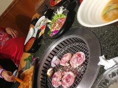 -梦山水日本烧肉(五四广场店)