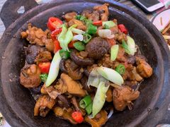-自游人·美食一楼·地道徽菜(三十年名店)
