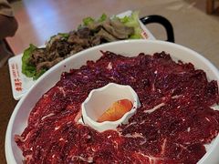 -幸运牛汕头小黄牛牛肉火锅(梅林店)