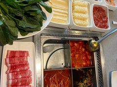 -海底捞火锅(高科东路店)