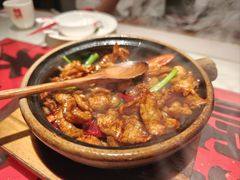 -恭喜上堓砂锅焗·海鲜大排档(闵行龙湖店)