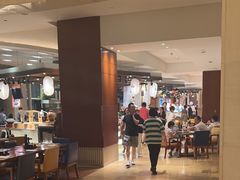 -怡咖啡海鲜自助餐厅(浦东香格里拉店)
