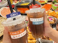 -巴卤社老火锅(财富店)