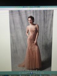 点击看大图 -南京宝娜嫁衣婚纱礼服馆(中央路店)