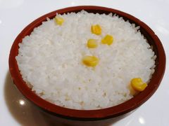 纯香米饭-外婆小聚茶餐厅·生日·团建(市民中心店)