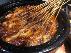 -胡马八破·川菜小馆(高新万达店)