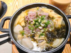 酸菜肥牛锅-线人米线(桂林路店)