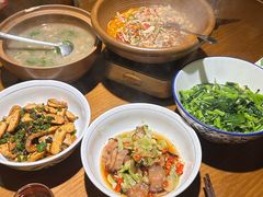 -李久其家民间餐厅(观沙岭公园店)