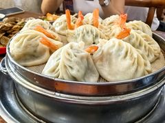-叶存利海鲜大馅饺子(海宁路总店)