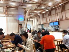 大堂-小满手工粉(上海月星环球港店)