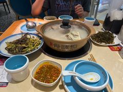 -骨味坊·十二年老店(宝业东城广场店)