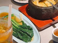 -绿茶餐厅(广州天河城店)