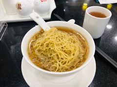 正斗鲜虾云吞面（细蓉）-丽的面家(多宝路店)