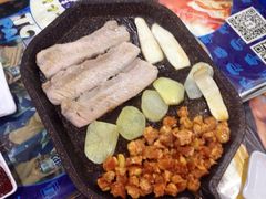 -金妈家烤肉(龙湖U城天街店)