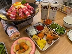 -WOW LUCKY创意韩料(龙阳广场店)