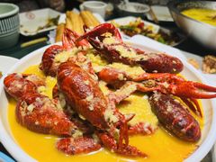 -叶派龙虾•招牌香辣蟹·海鲜(中海国际店)