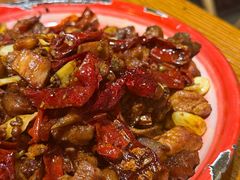 -柴窝堡22号辣子鸡·传承新疆菜