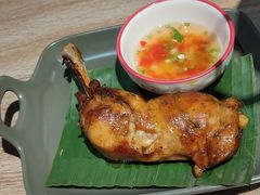 香茅炸鸡腿-长勺子东南亚(街道口店)