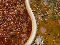 鸳鸯水煮牛肉-淮湘小厨(N次方艺创店)