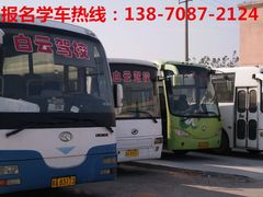 -白云驾校(樟树林校区)