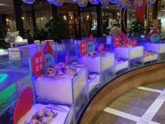 -小天鹅戴斯酒店鲸鲨百汇创作料理