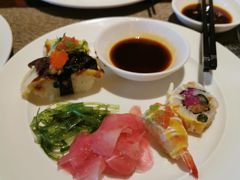 -长沙芙蓉国温德姆至尊豪廷大酒店 - 自助餐厅