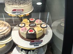-DQ·蛋糕·冰淇淋(周浦万达店)