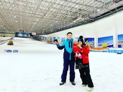 -绍兴启迪乔波冰雪世界