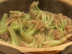 虾酱有机菜花-陈家老院子(高新店)