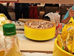 -龍歌自助小火锅(市北台东利群店)