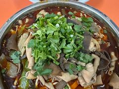 -青羊区不同味冒菜店(青羊店)