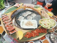 -玄希浪漫厨房·韩料烤肉(湖滨银泰in77店)