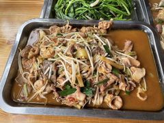 现炒牛杂-龙上水现炒生料(柳沙店)