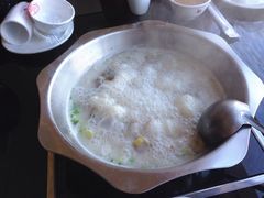 羊汤锅底-四川简阳羊肉汤火锅(望花路西里店)