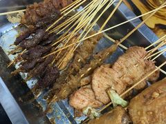 -阿姨小肉摊(同济西苑店)