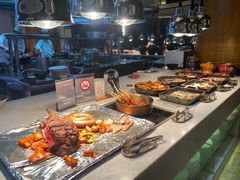 -杭州钱江新城万怡酒店-西餐厅