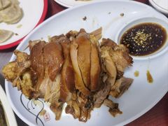 聚首堂酱肘子-聚首堂·特色小吃·肘子(什刹海德胜门店)