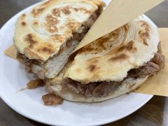 -子午路张记肉夹馍(翠华路店)