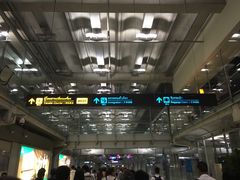 -曼谷素万那普国际机场