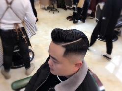 -尼特斯男士发型馆