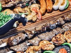 -格鲁·秀色Georgia’s Feast