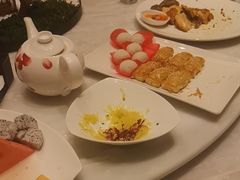 -喜来登由由大酒店九州膳坊中餐厅