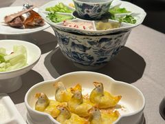 -四季民福烤鸭店(外滩外白渡桥店)