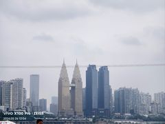 -Space君欧高空江景酒店(重庆解放碑云端之眼店)