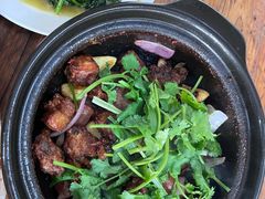 -海口滨海新村143号海南老字号炒菜店