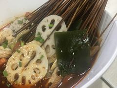 -蜀串香牛杂火锅串串