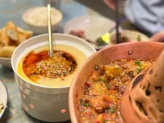 -浩海火燒雲傣家菜(芮欧百货店)