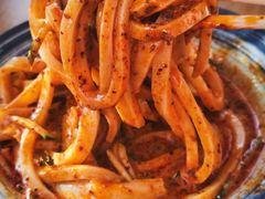 -亩沣记秘汁凉皮·兰州特色