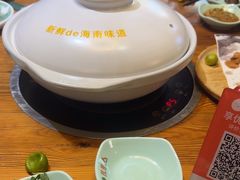 -龙泉人椰子鸡·糟粕醋·地标海南菜(龙昆南店)