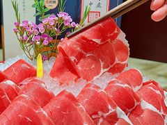 -涮福記·现切牛羊肉火锅(世纪汇店)